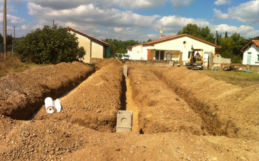 Raccordement au réseau d’assainissement collectif : démarches, travaux, coûts, avantages et désavantages